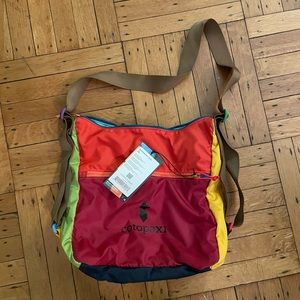 Cotopaxi Taal Convertible Tote - Del Día